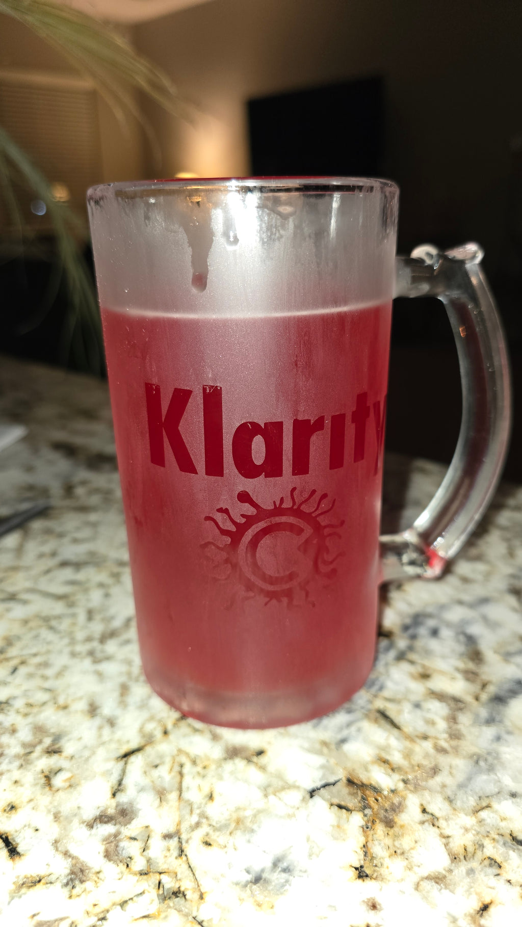 Klarity Mental Focus Supplement