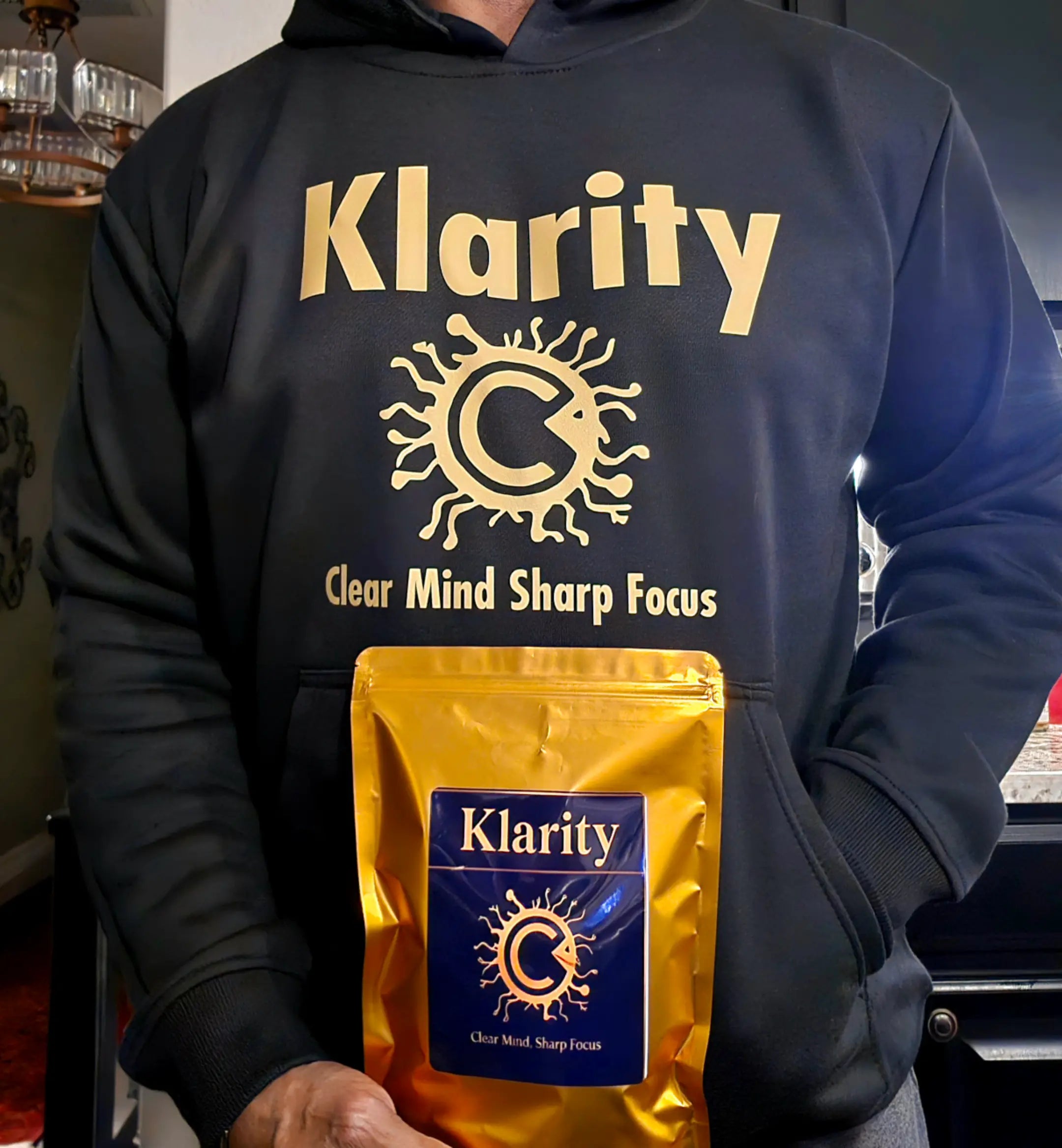 Klarity Mental Focus Supplement