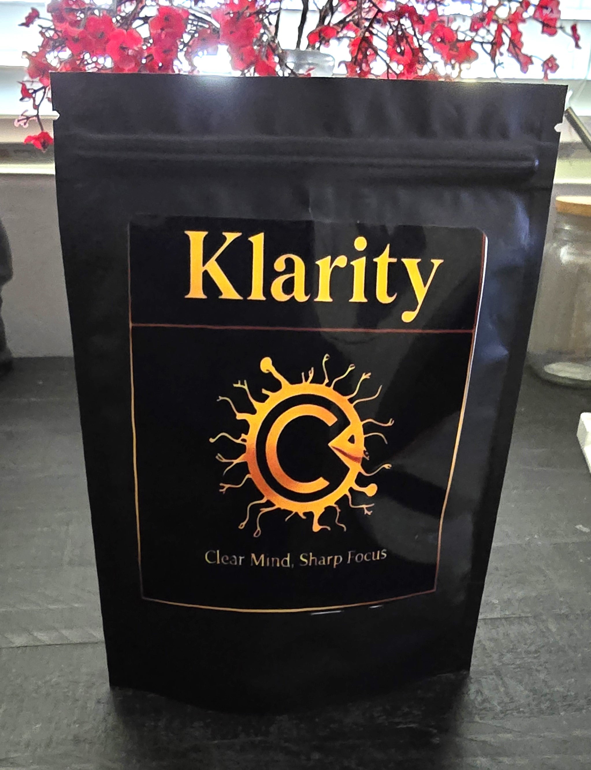 Klarity Mental Focus Supplement